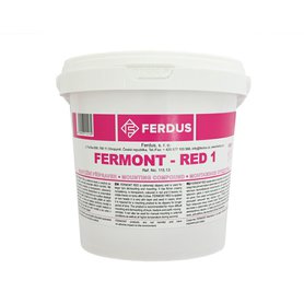 Montážna pasta RED FERMONT, 1 L
